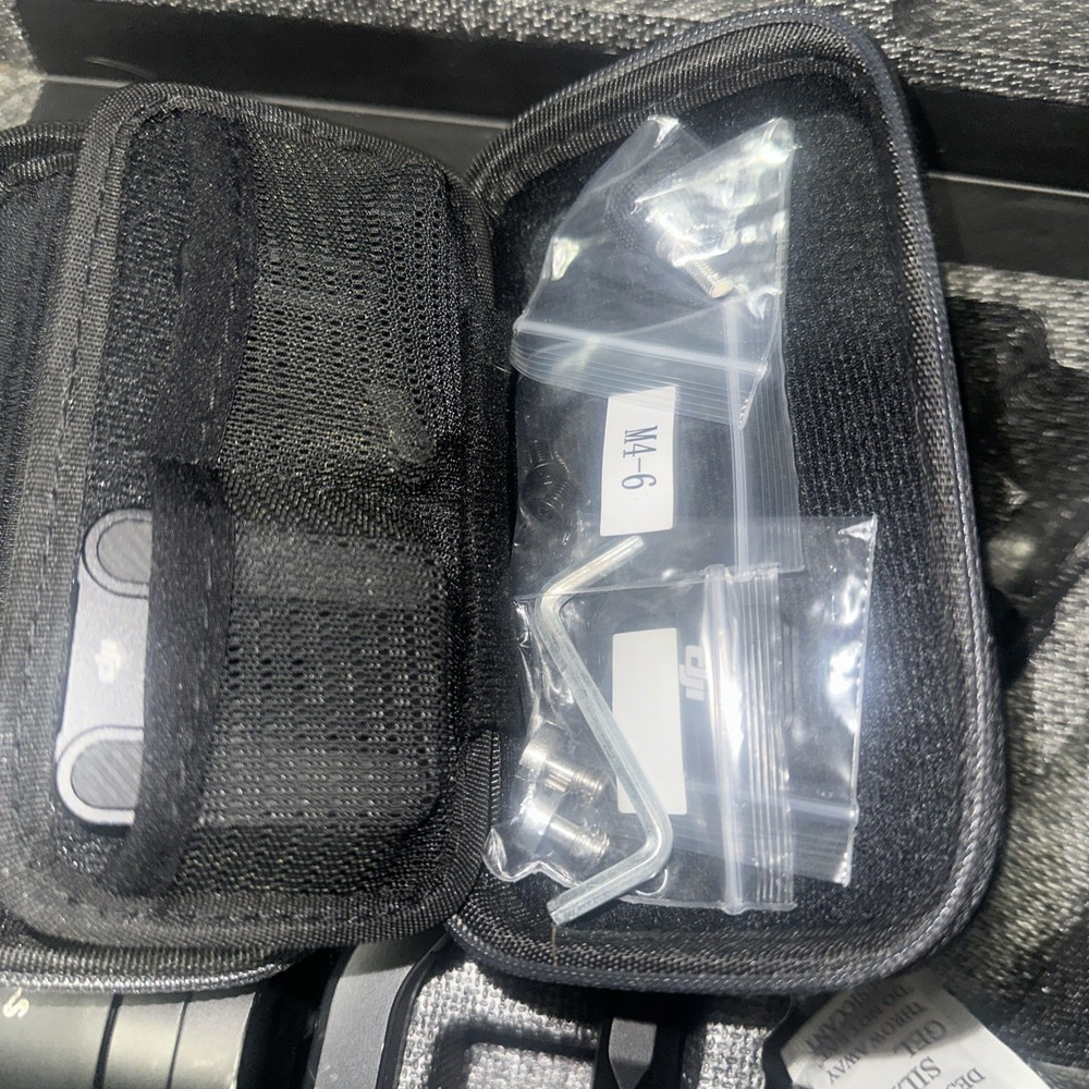 DJI RONIN-S Camera Video Stabilizer Stabilization Gimball Steadycam