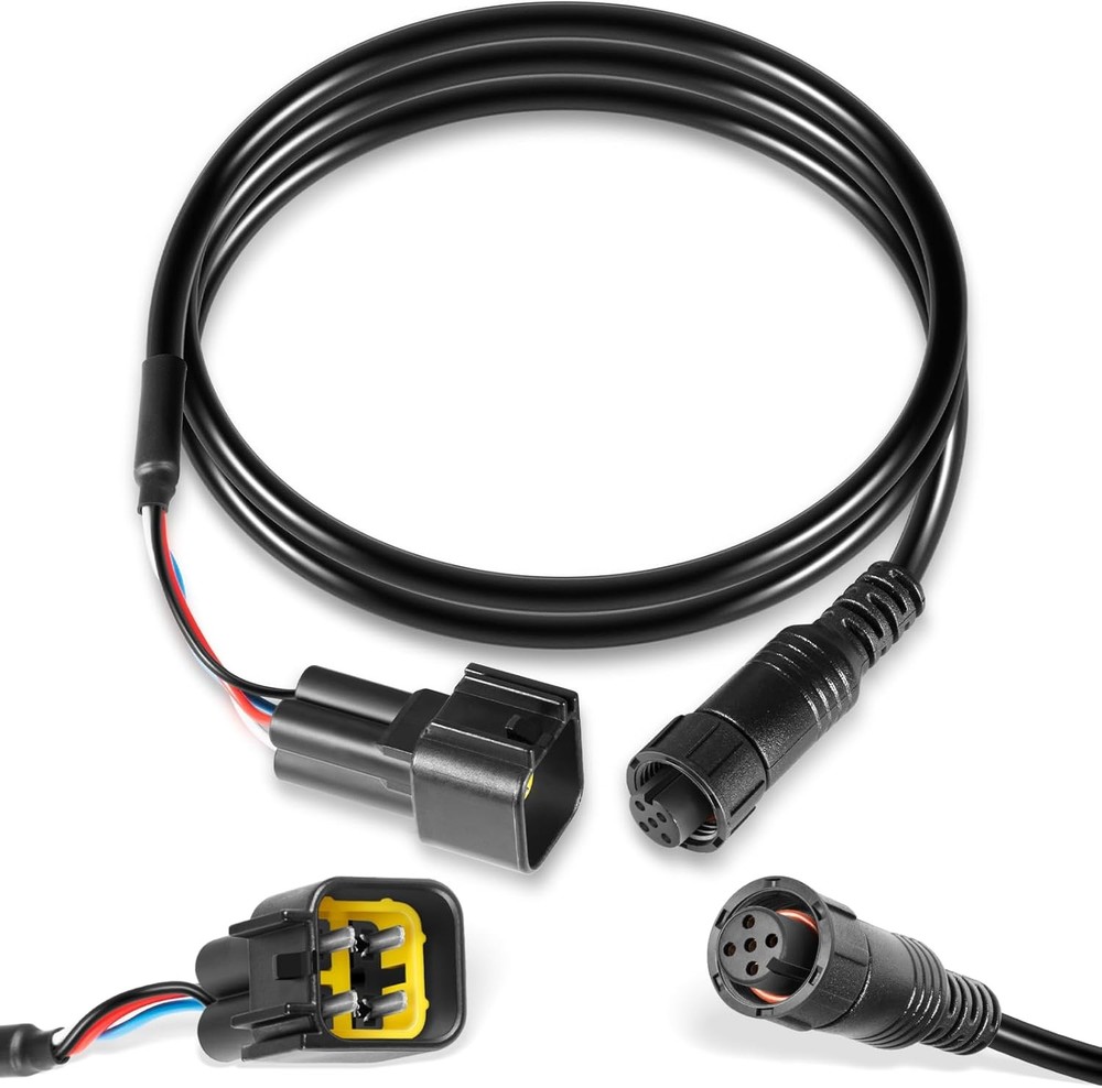 010-12770-00 Adapter Cable for Garmin GPSMAP Chartplotters with J1939 3FT