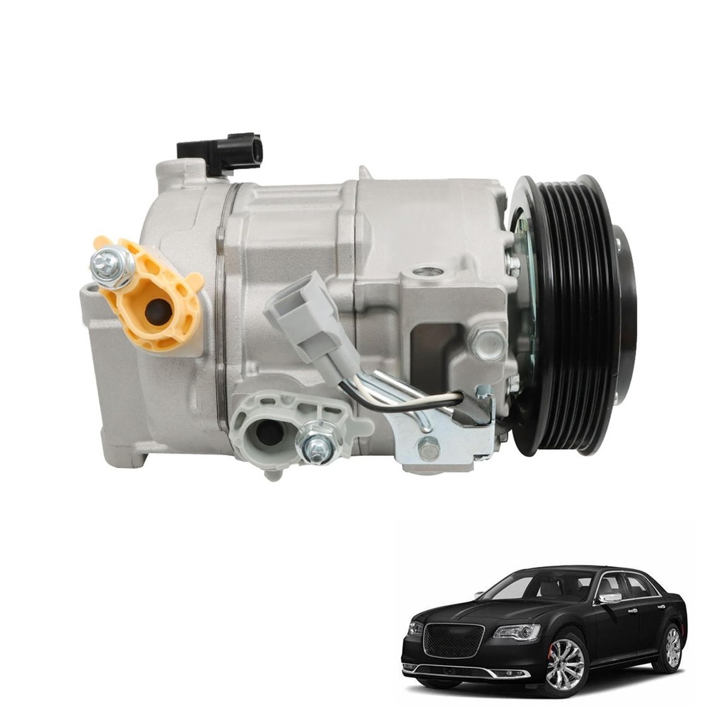A/C Compressor Replacement for Charger 2014-2020 Replacement for CO29209C