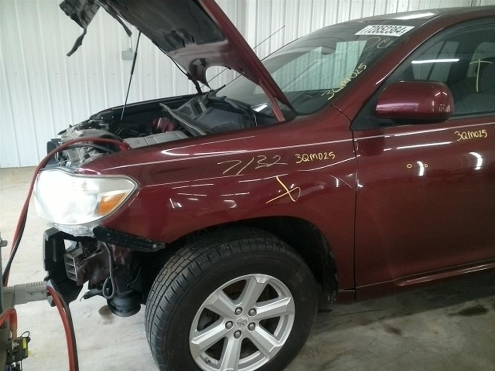 Engine ECM Electronic Control Module Right Hand Dash Fits 10 HIGHLANDER