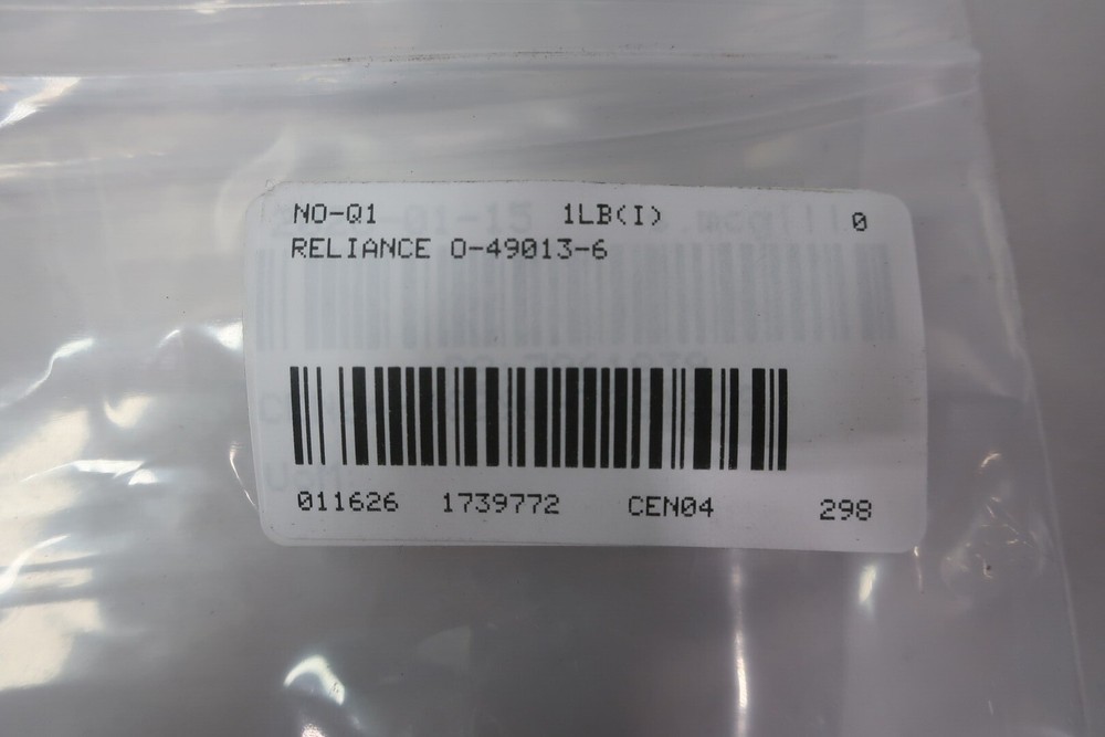 Reliance O-49013-6 Operational Amplifier Module