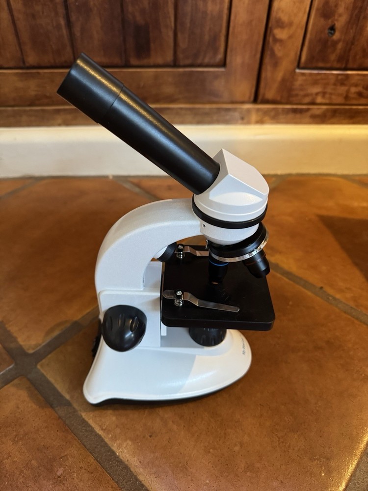 My First Lab Duo-Scope Microscope MFL-06 Extra Slides STEM