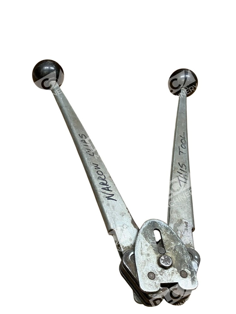 Ball Handle Strap Sealer Crimper Strapping Tool
