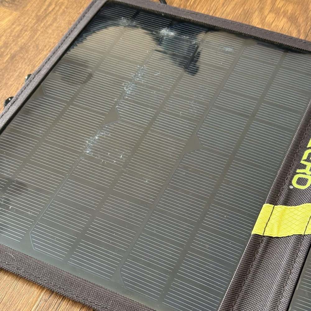 Goal Zero Nomad 13 Solar Panel