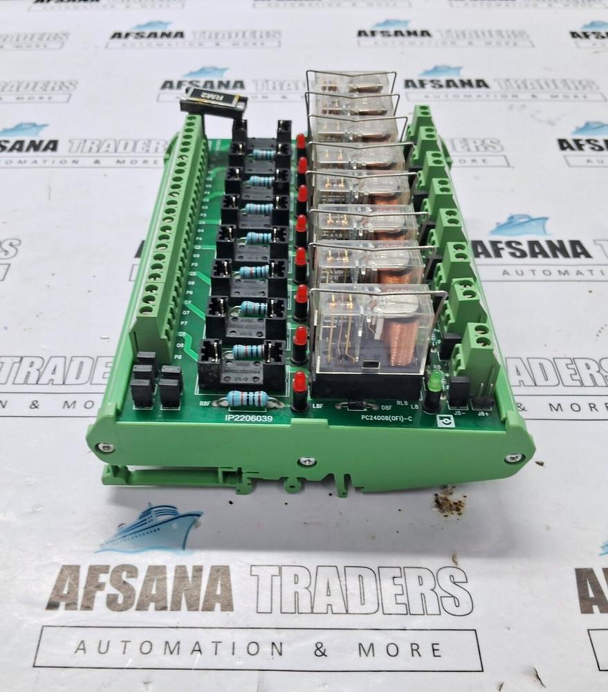 PHOENIX CONTACT PC24D08(OFI)-COB230 RELAY MODULE 5792224