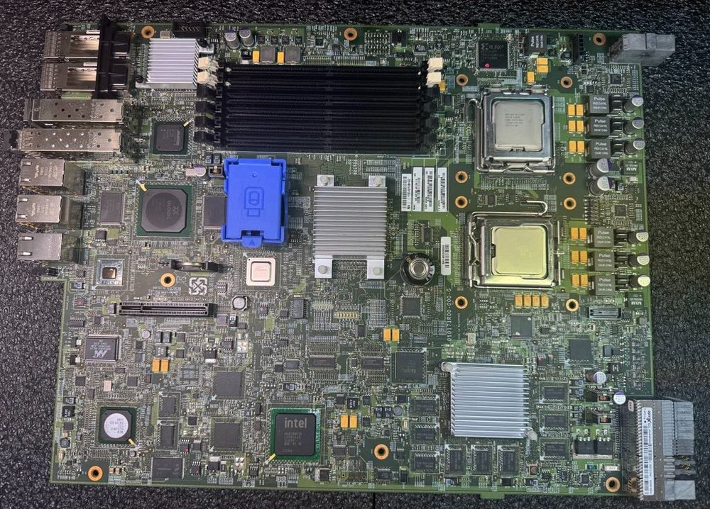 NetApp 110-00136 Motherboard Controller Module with CPU Intel Xeon L5410