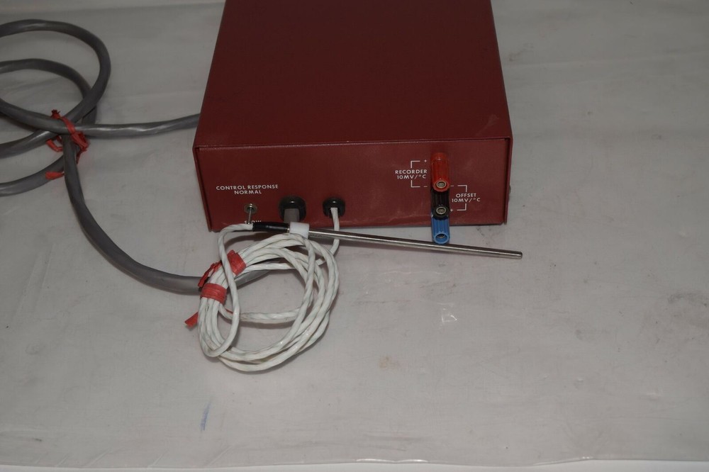 ^^ NESLAB INSTRUMENTS PART NO 408006 RS-1 REMOTE SENSOR (TF15)