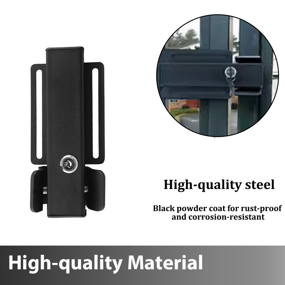 Automatic Electric Gate Lock for Swing Gate Opener Gate Operator System Device