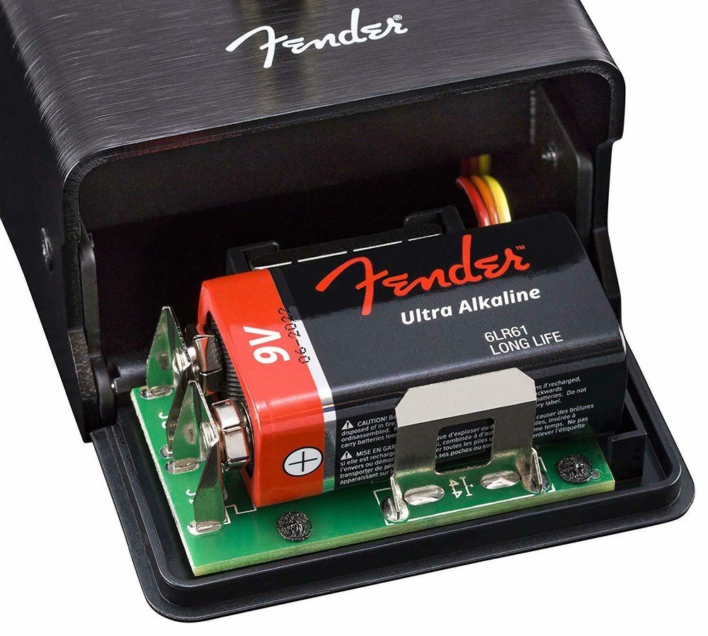 Fender The Bends Compressor Pedal