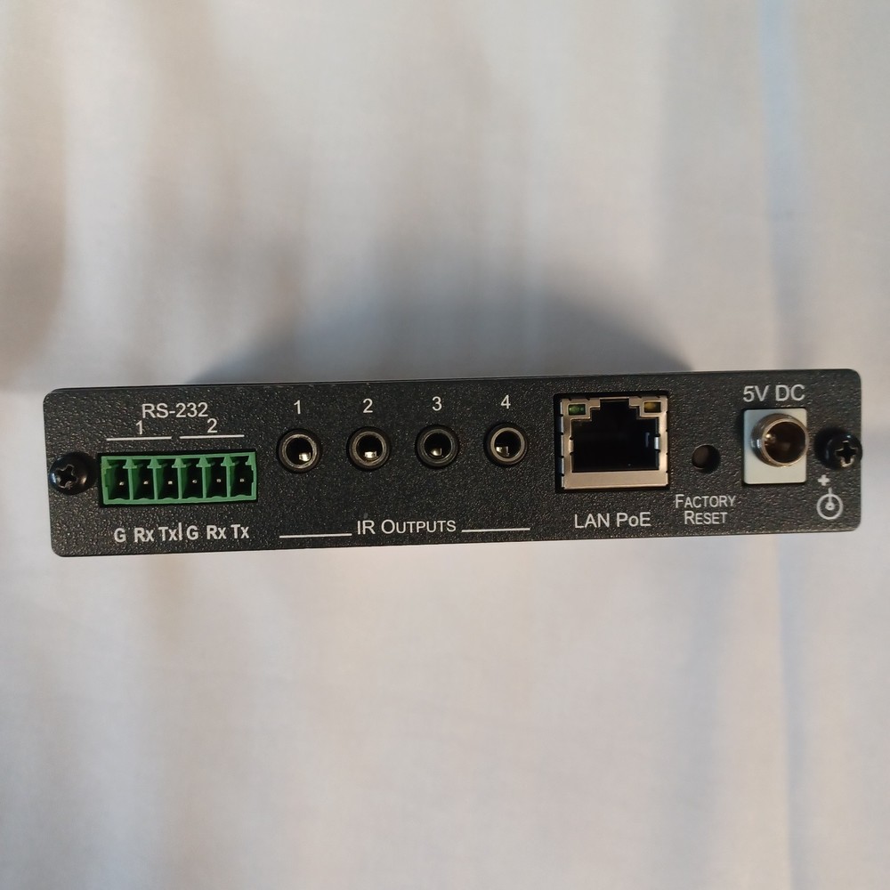 Oncontrols OLP-201 6-Port Ethernet Controller
