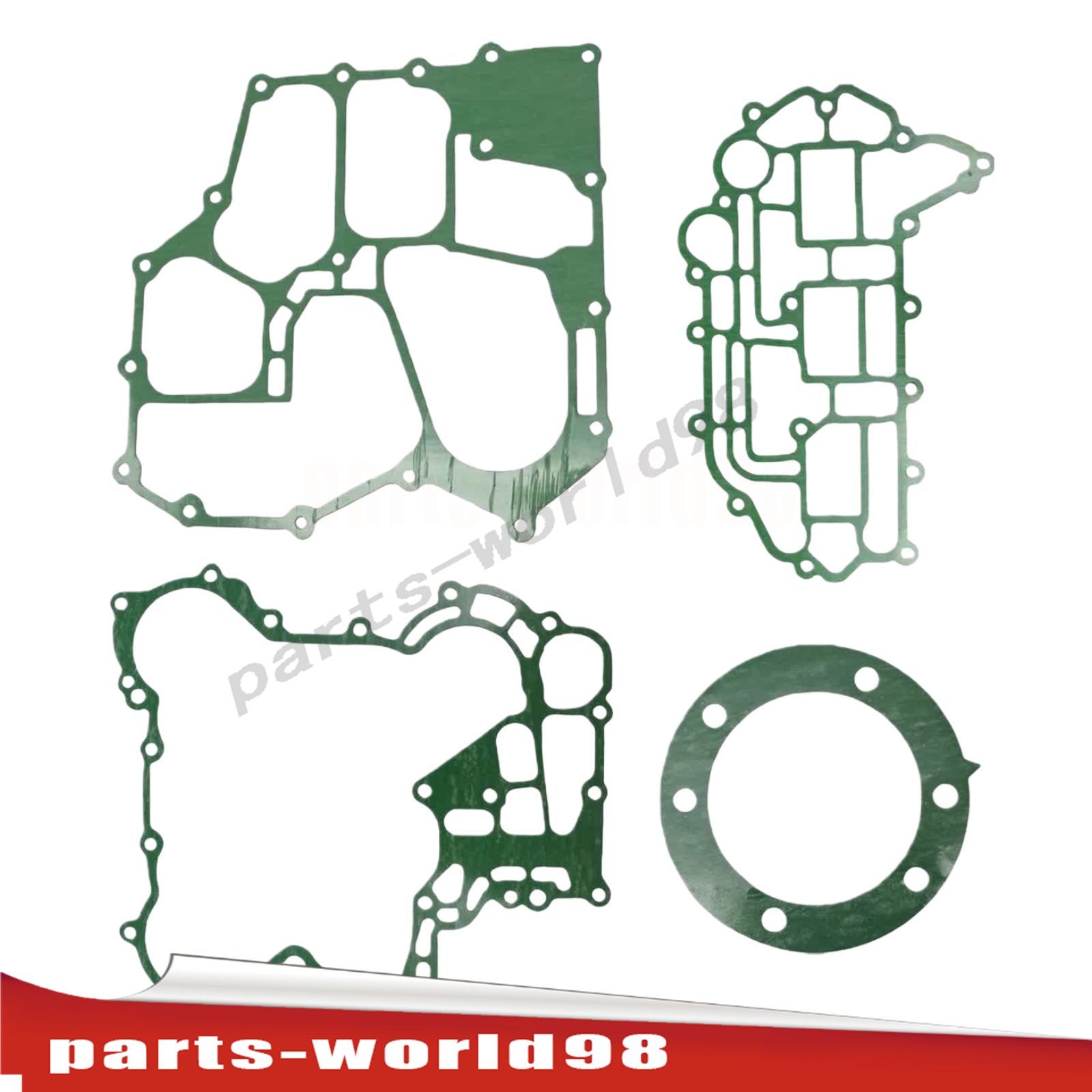 NEW Crankcase Gasket Gasket Set Kit For X3 X-3 R 420431820 420431640 420431845