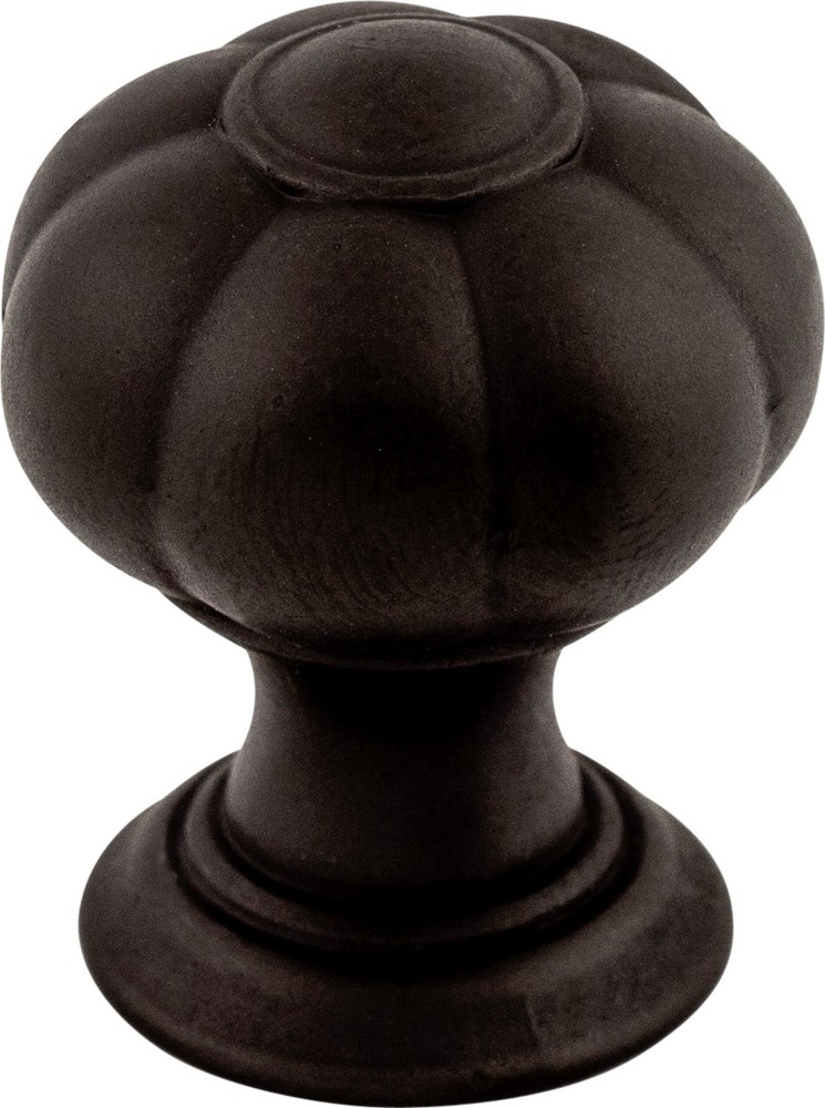 Top Knobs TK690SAB Allington Knob 1" Sable
