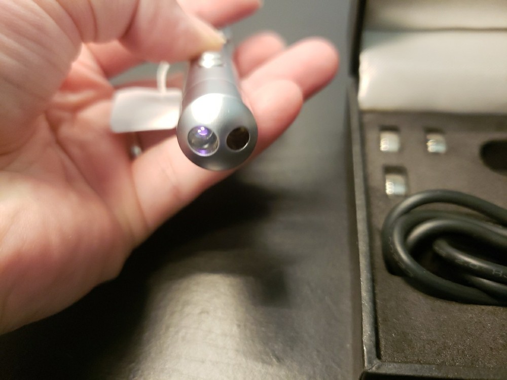 Lexapro Wireless Presenter And Laser Pointer With USB Receiver READ description