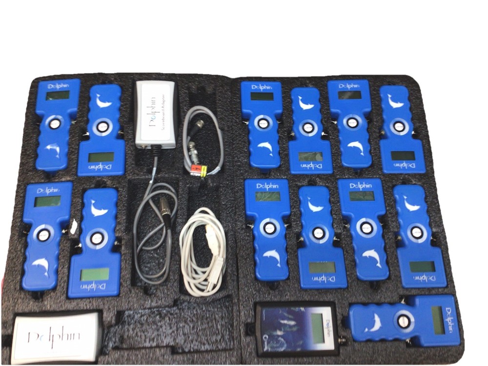 Colorado Timing System Dolphin wireless watches