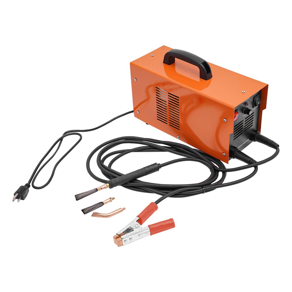 For Metal/arc/laser Welding Bead Processor Weld Cleaning Machine 110V USA