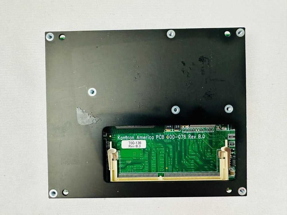Kontron 500-076 CPU Board