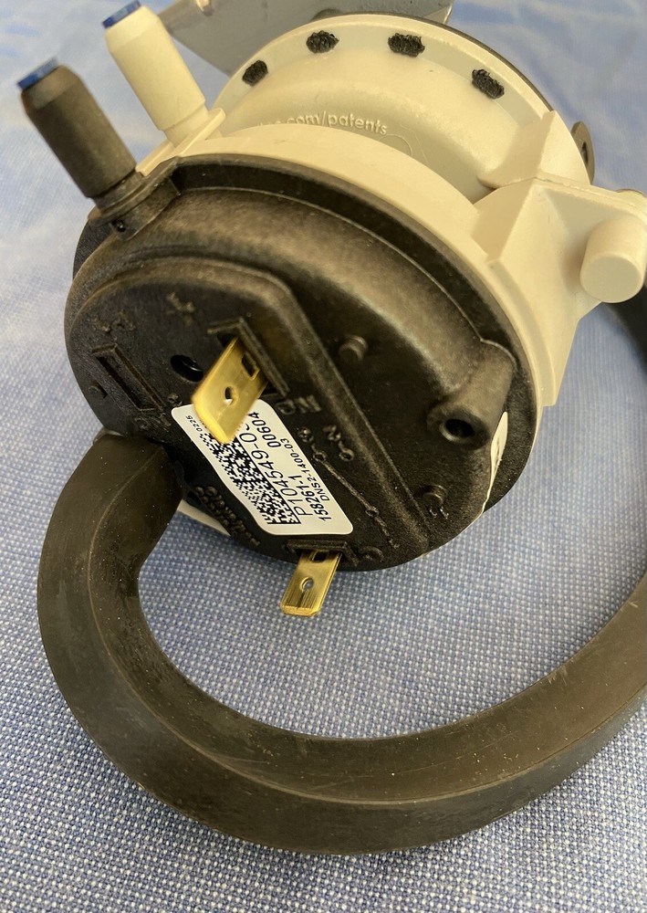 Lennox 2 Stage Pressure Switch P104549-03