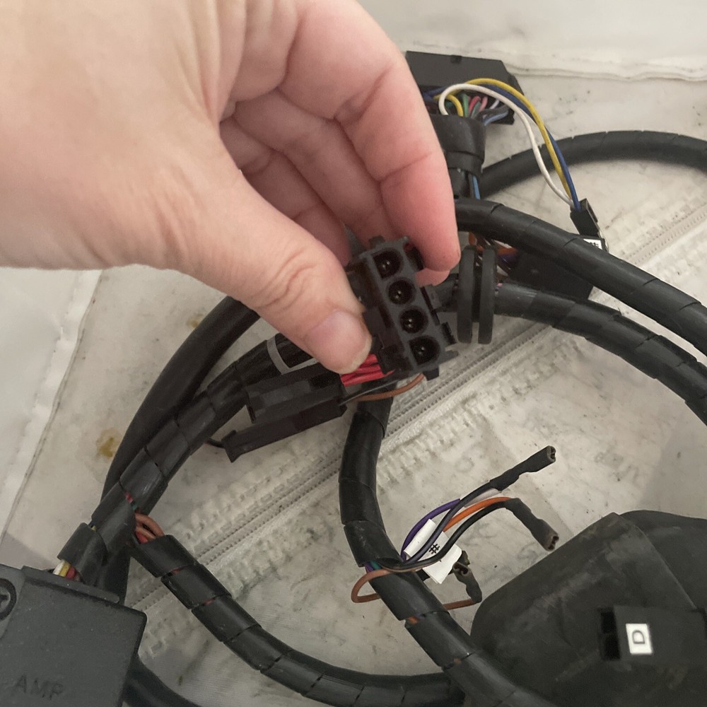 Main Cable Loom For Pride Mobility Scooter CP34