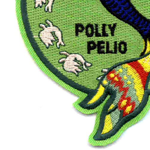 USS Pelias AS-14 Submarine Tender Patch