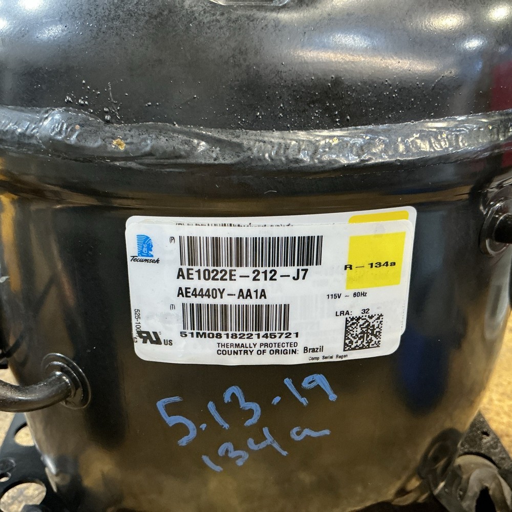 Techumseh AE4440Y-AA1A Compressor