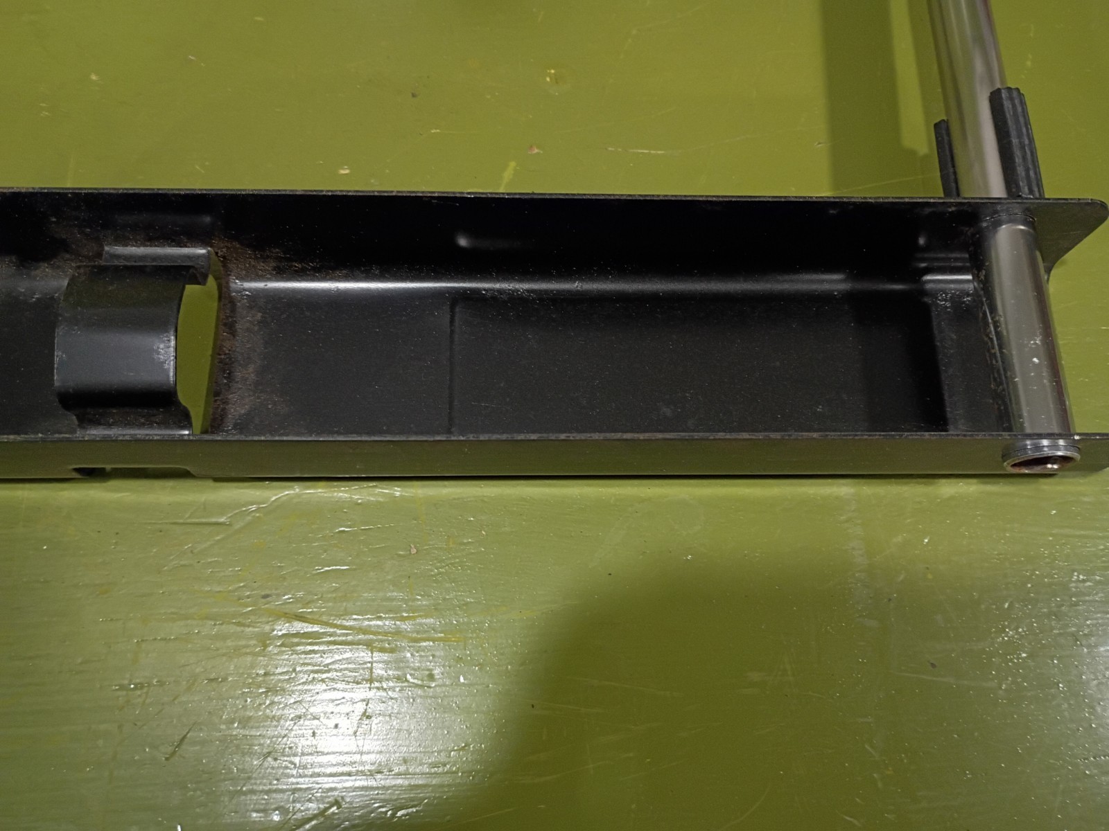 Craftsman Table Saw 137 series Rear Outfeed Wing Extension