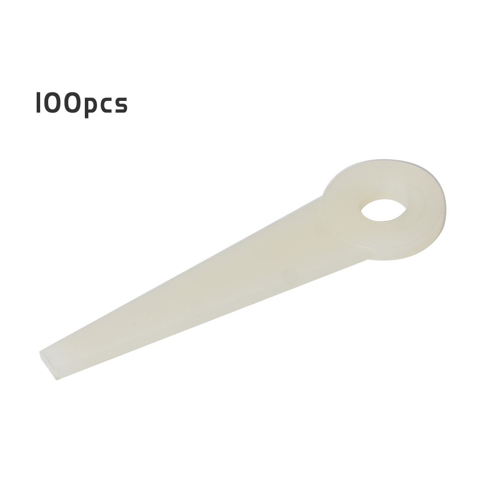 4111-007-1004 100 Pack Replacement Polycut Poly Cut Blade For Stihl 6-3 Replaces
