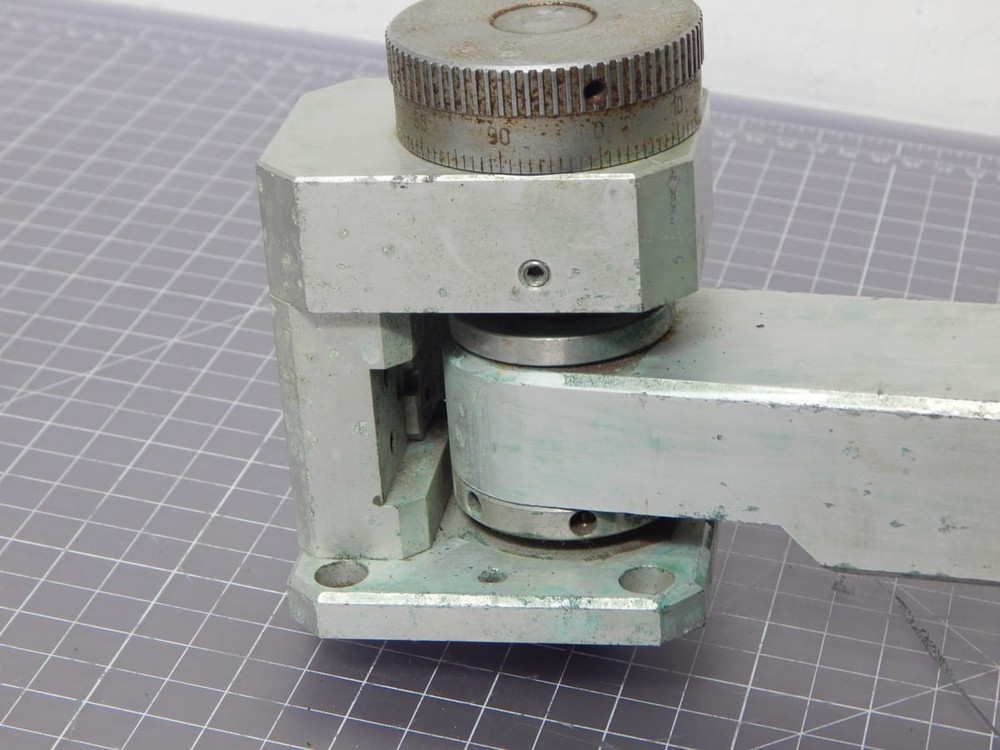 SLE MICROGRAPH LABORATORY GRINDER HOLDER M2886