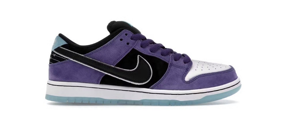 Haley Wilson Nike SB Dunk Low US Size 12