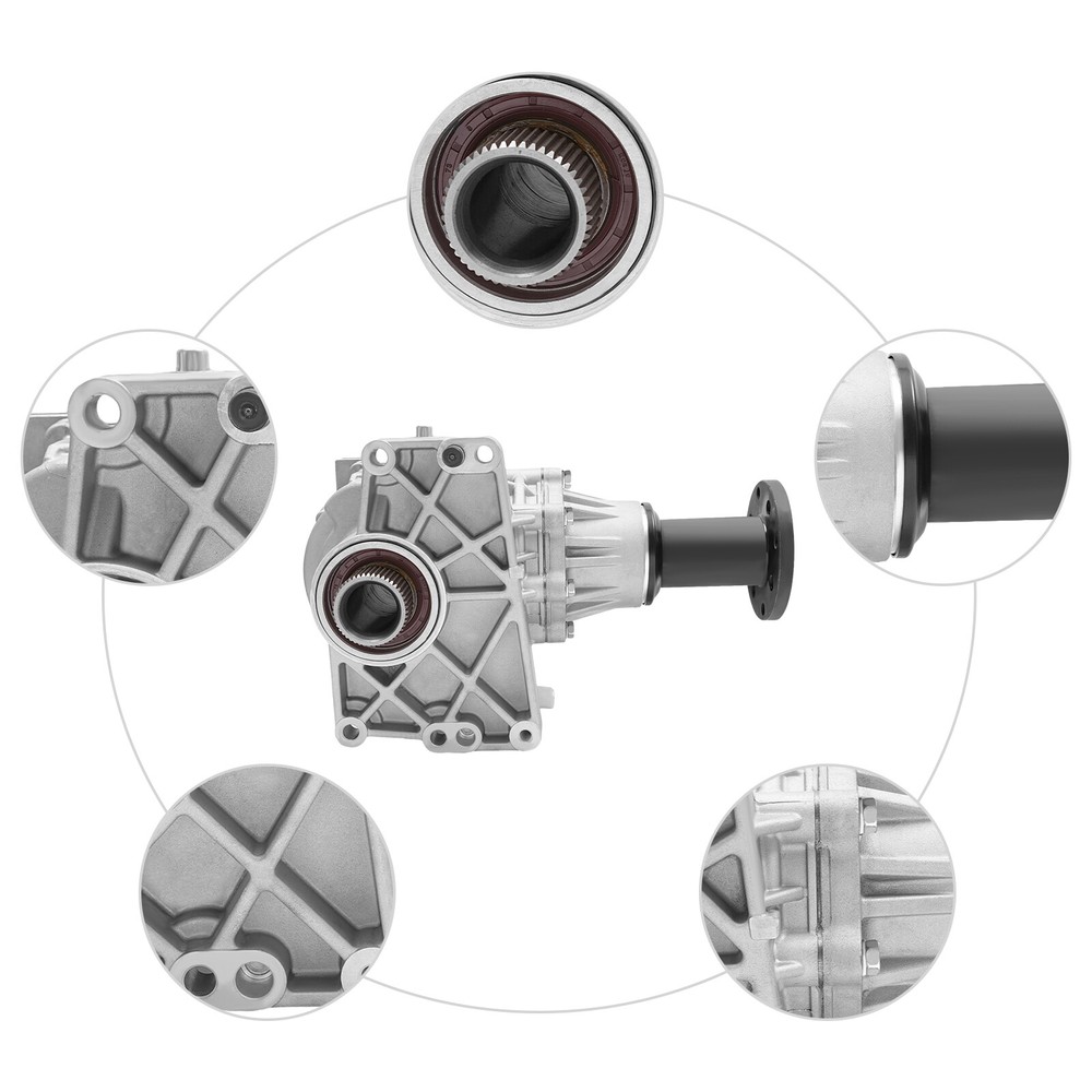 Transfer Case Assembly Replace Front Fit For 2009 Sorento/2016-2018 IX35 Tucson