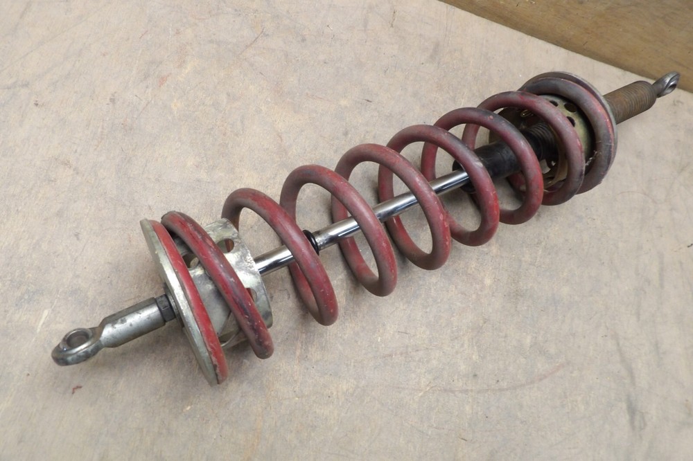 BSB Coilover Eliminator Outlaw Slider 7500-2 Eibach 250 spring IMCA USMTS Mod