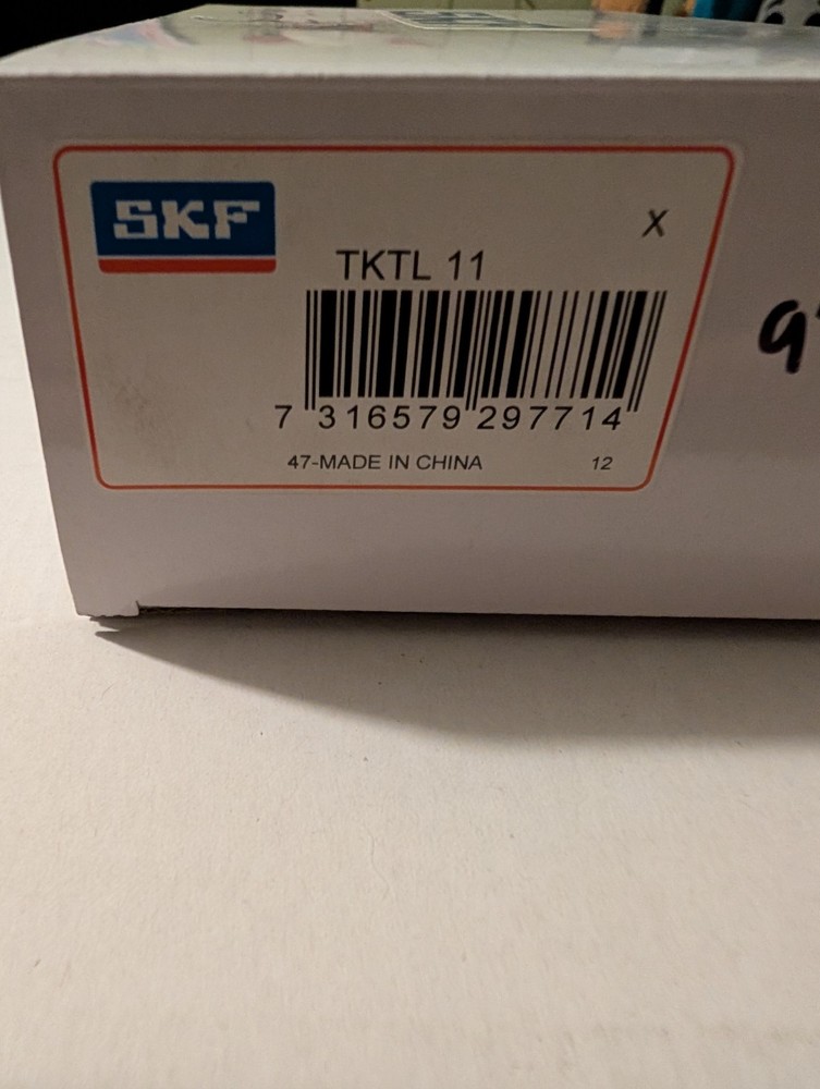SKF TKTL 11 Basic infrared thermometer, fixed emissivity, 8 lasers