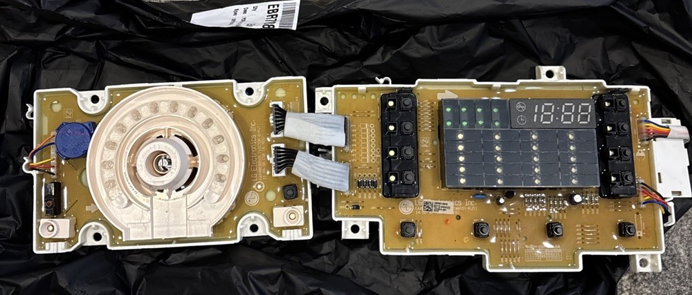LG EBR78898213 Display Pcb Assembly