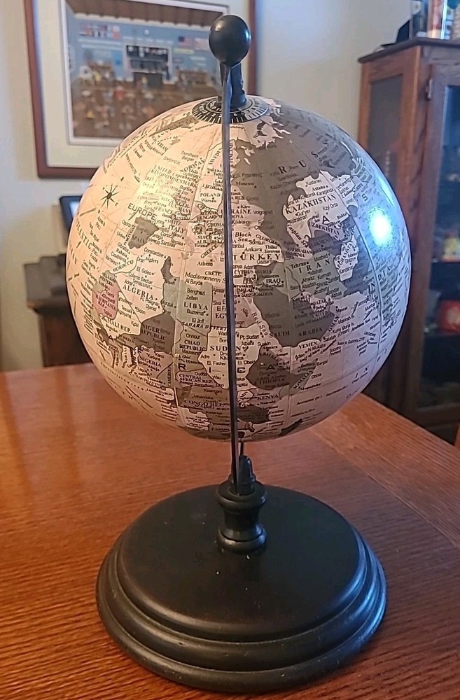 Small World Globe