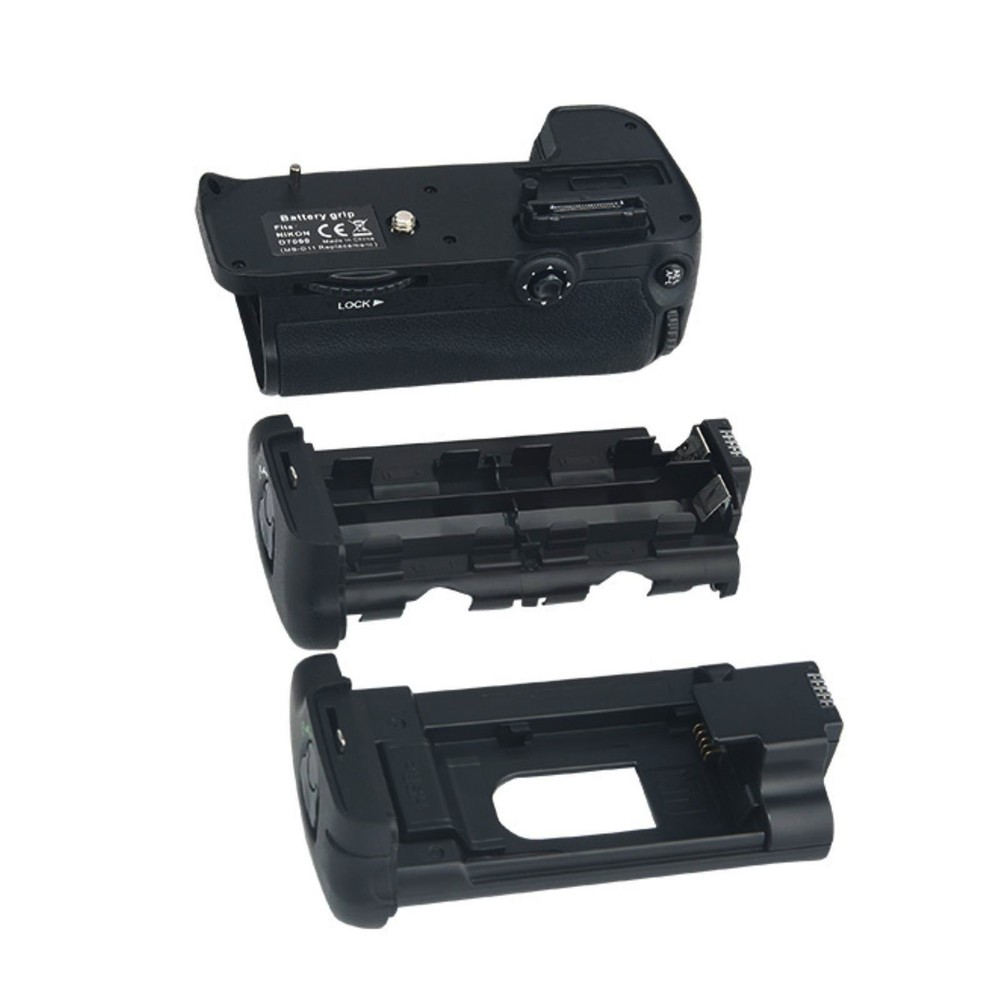 MB-D11 Vertical Battery Handle Grip for Nikon D7000 DSLR Camera Replacement