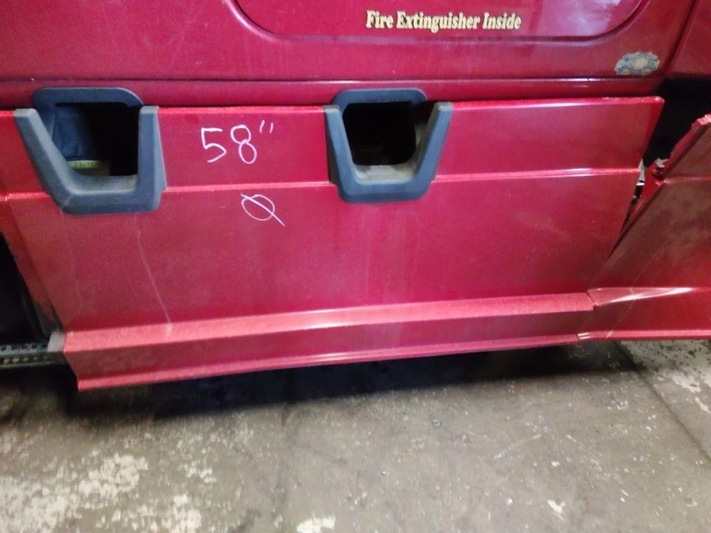 For 2019 FREIGHTLINER CASCADIA 126 SIDE FAIRING Left ,  CO