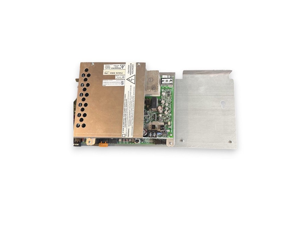 NOTIFIER DAA-PS 75626 Fire Alarm Digital Audio Amplifier