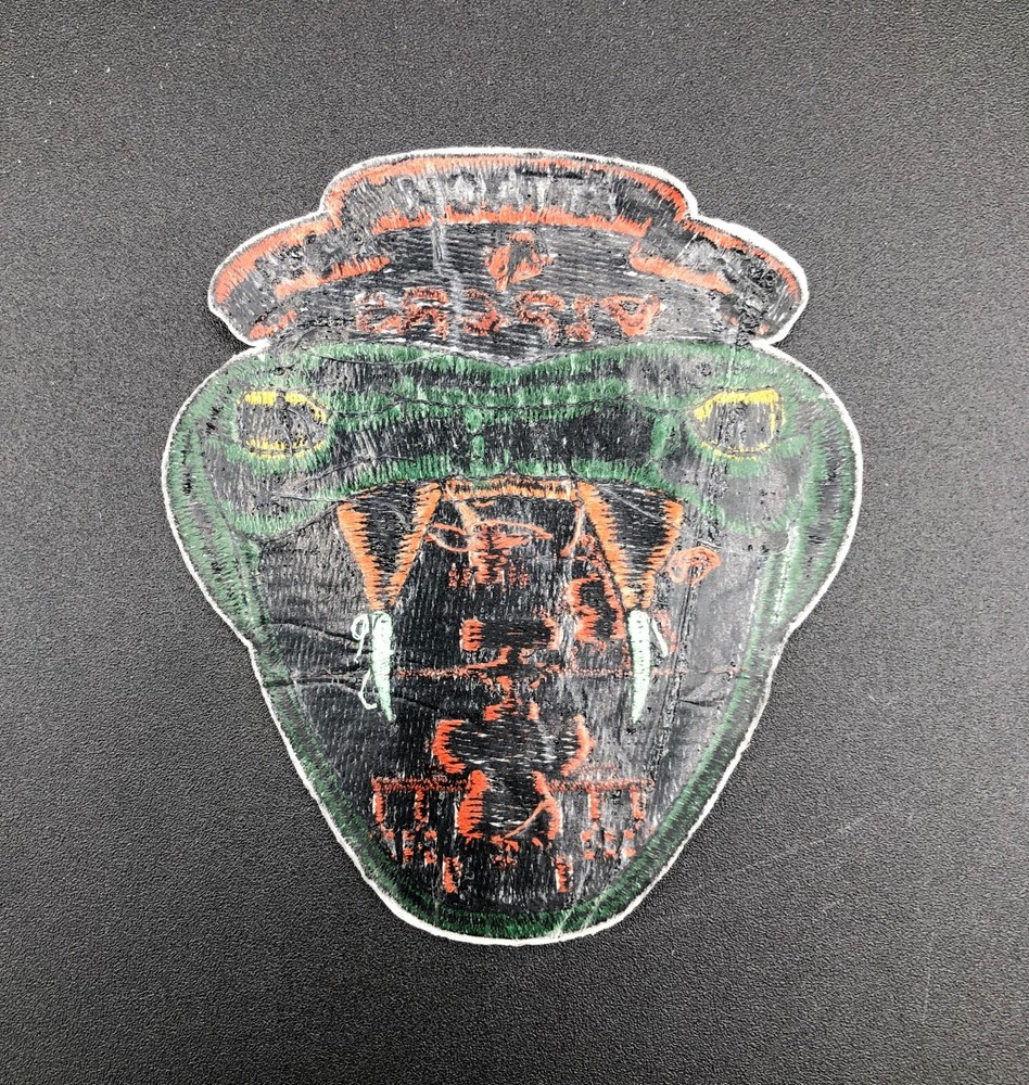 A Co 1-4 Vipers Attack Apache Army Aviation Patch OEF OIF