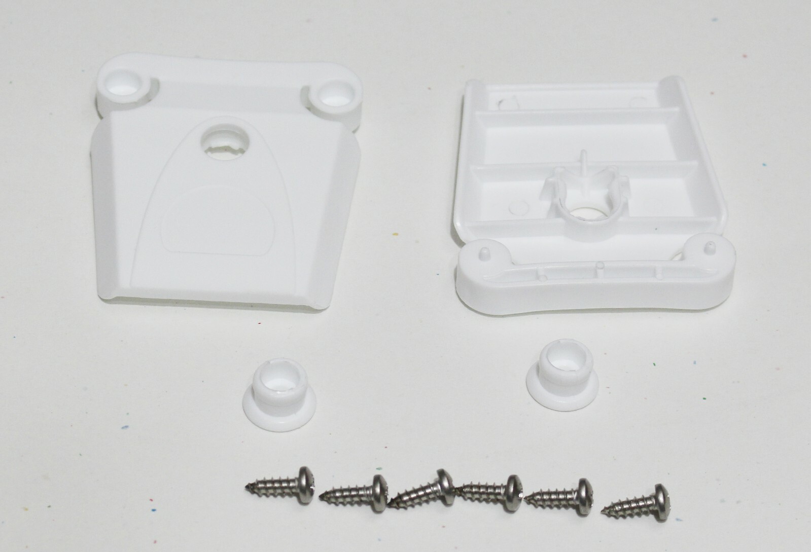 Igloo Cooler Replacement (2) Latch, (3) Hinge, Screw Set
