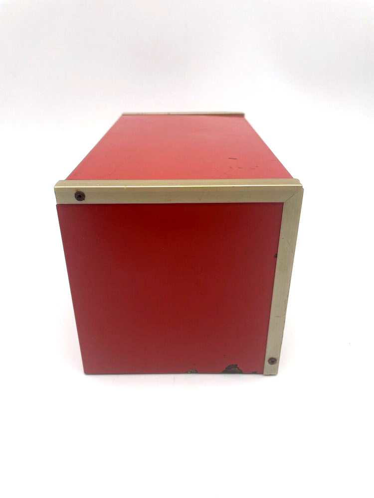 Snap-On Mini Red Tool Box Micro Top Chest