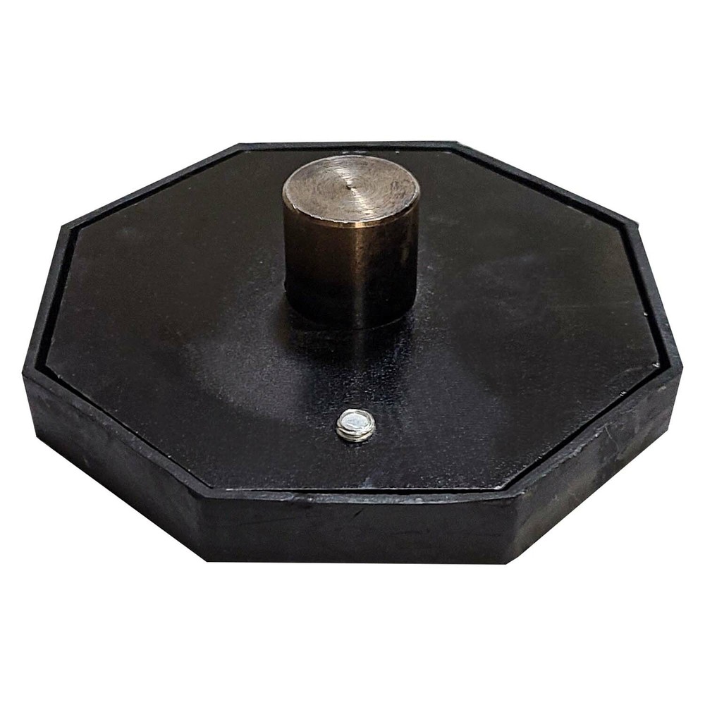 Floor Jack Adapter with Rubber Pad 1.1 inch