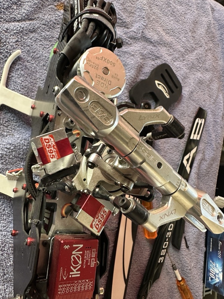 SAB Goblin 380 Buddy