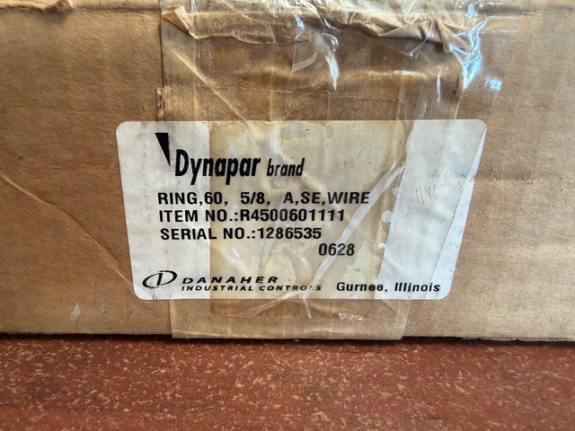 Dynapar R4500601111 Encoders, R45 Series ENCODER New