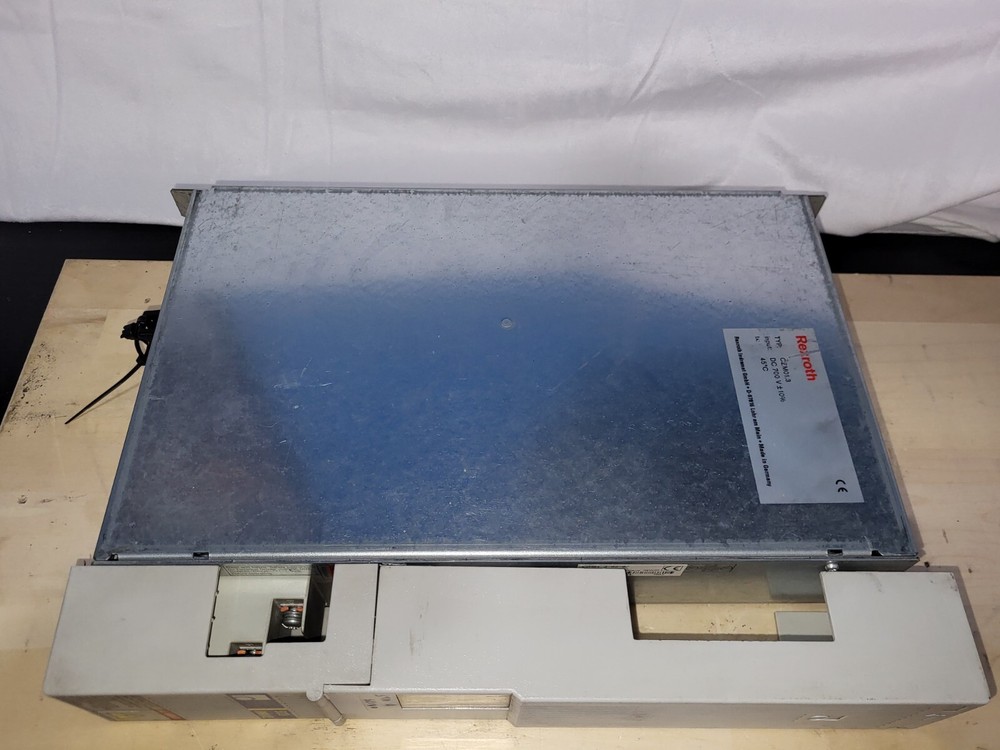 REXROTH INDRAMAT ECODRIVE CZM01.3