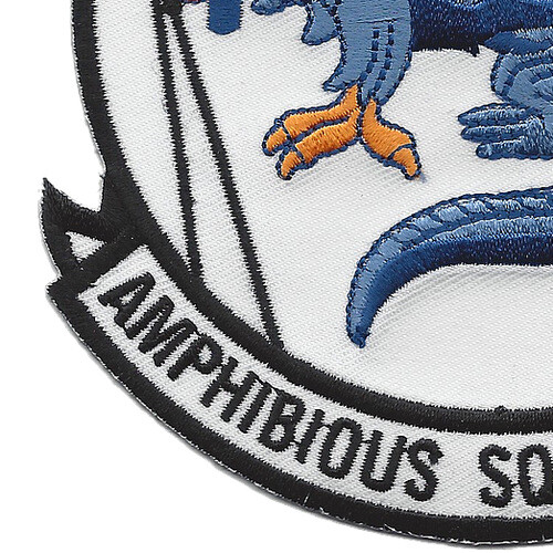 PHIBRON 12 Amphibious Squadron Twelve Patch