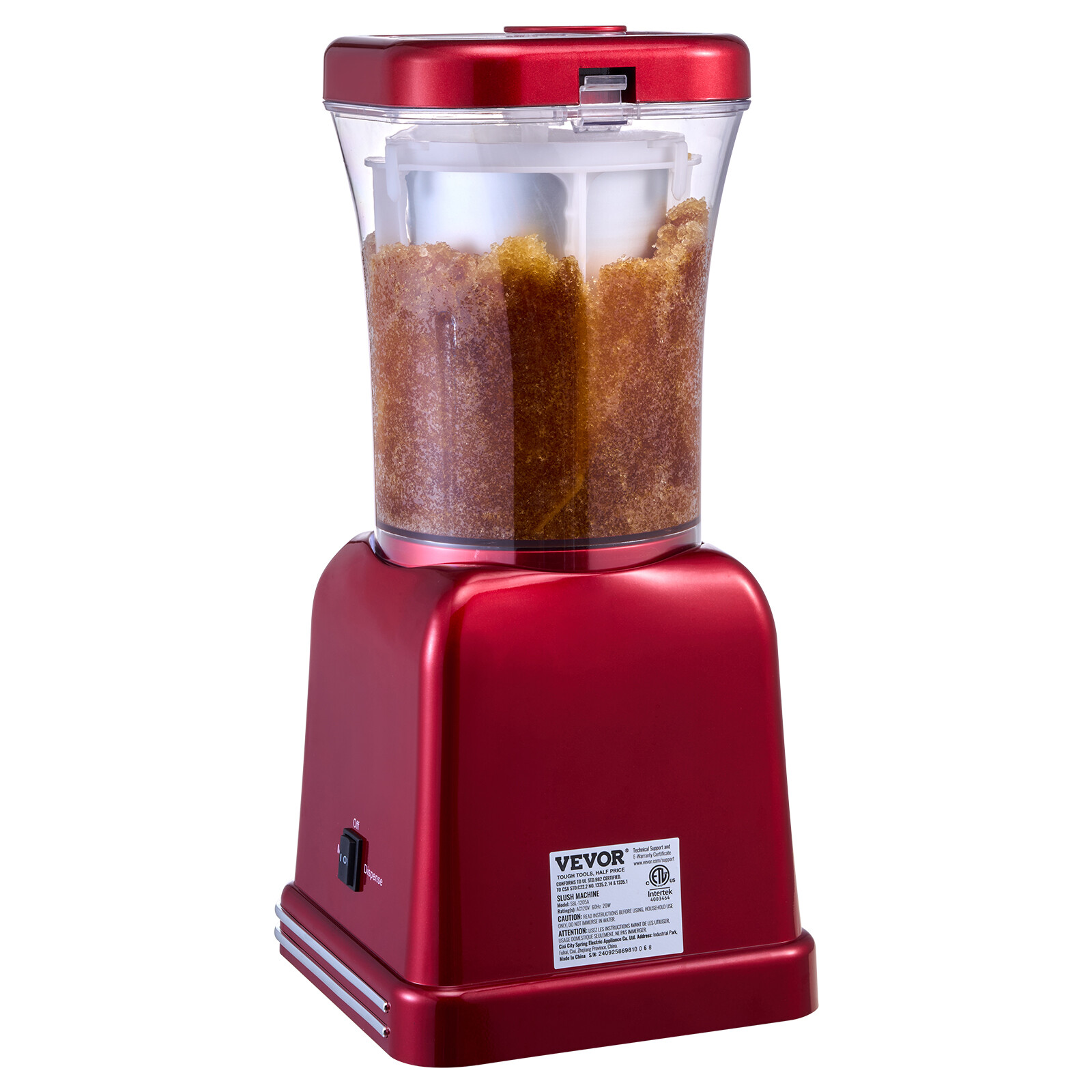 Slushy Machine for Home Margarita Slush Maker 32oz Smoothie Frozen Drink Maker