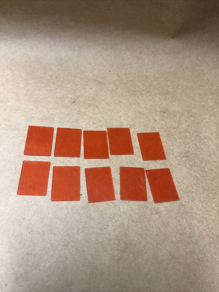 SWITCHCRAFT PART# 402-13 INSERT(ORANGE)