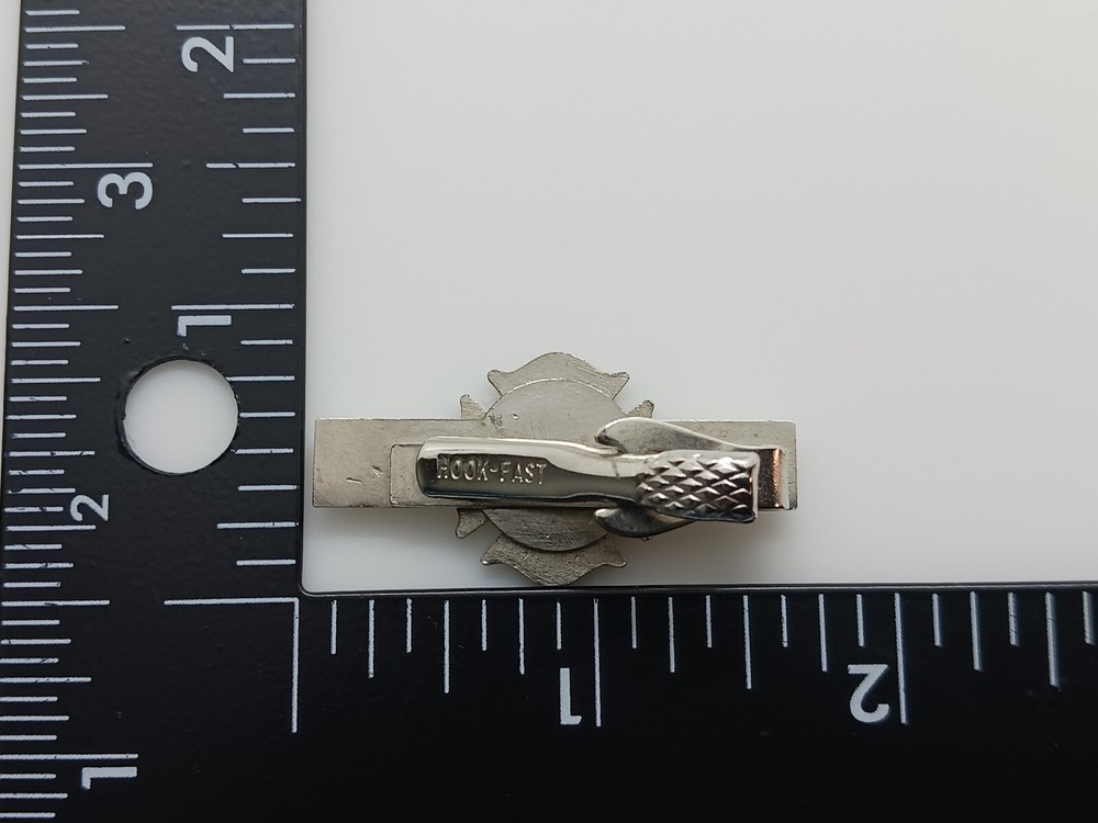 Pine Plains Fire Department Tie Clip