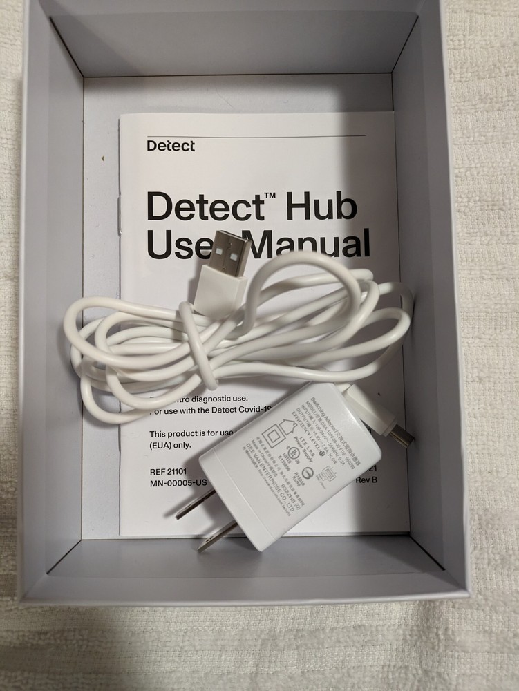 Detect Hub At Home Detection