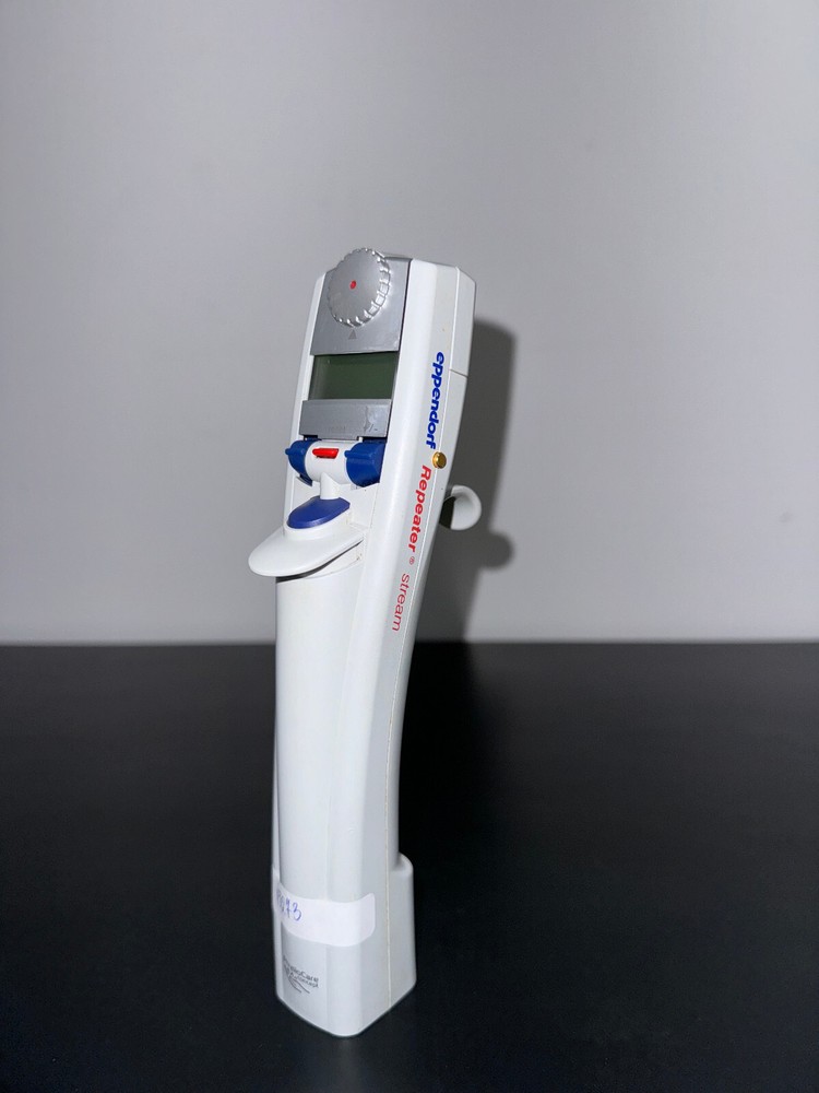 Eppendorf Repeater Stream Electronic Multi-Dispenser Pipette #15273