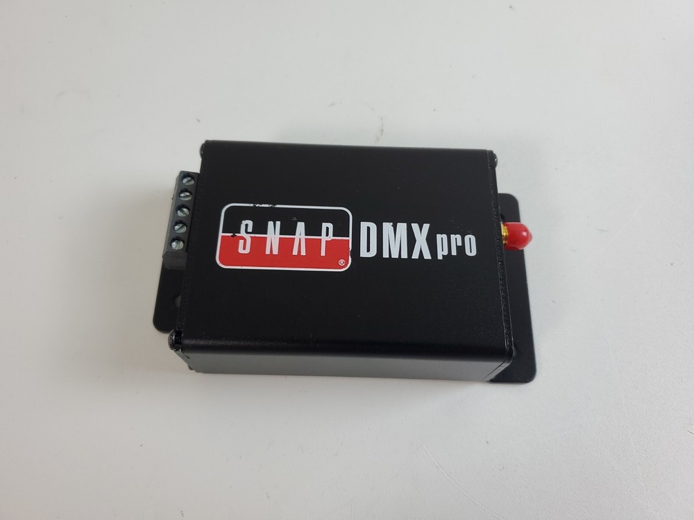 Synapse-Wireless DMX PRO LP511-001 Snap Receiver Transceiver Transmitter